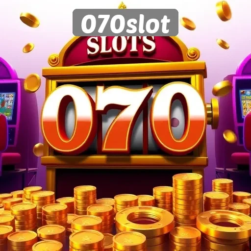 070slot Tempat Gaming Terbaik untuk Pecinta Slot