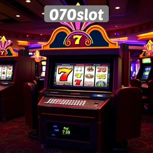 Ulasan Lengkap tentang Pengalaman Bermain di 070slot
