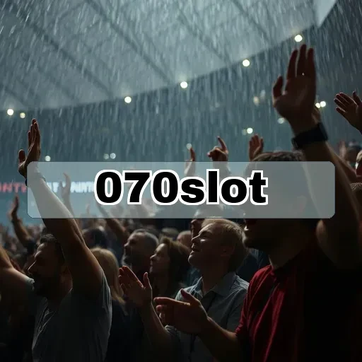 070slot: Jackpot Besar dan Keseruan Permainan Slot Terbaik
