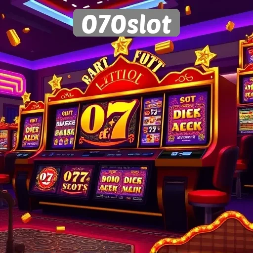 Kajian Keamanan dan Transaksi di 070slot