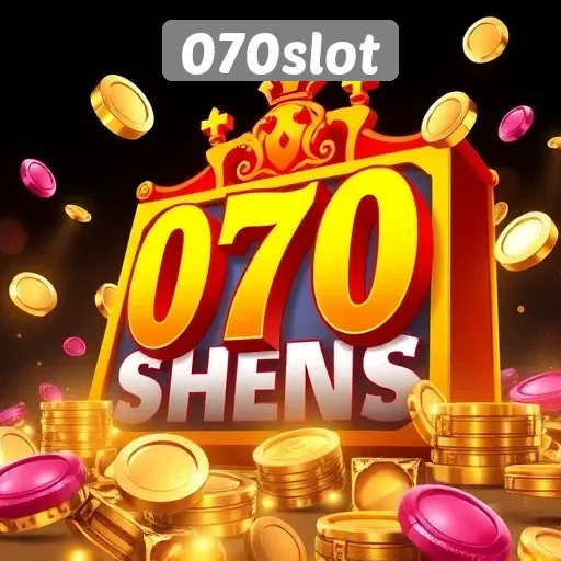 Situs 070slot Memudahkan Pemain dengan Beragam Permainan