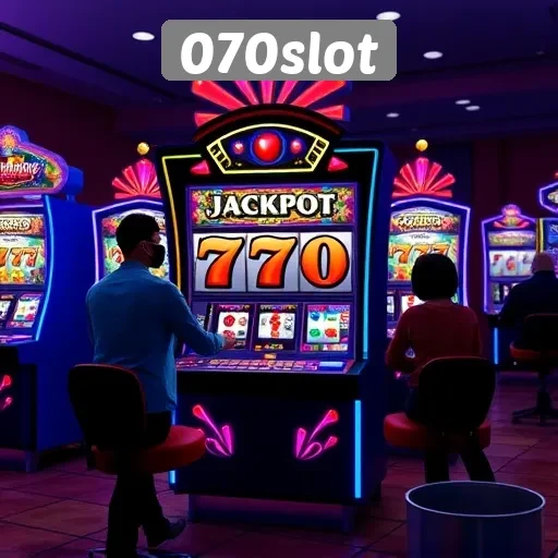 Kisah Sukses Pengguna 070slot dalam Meraih Jackpot
