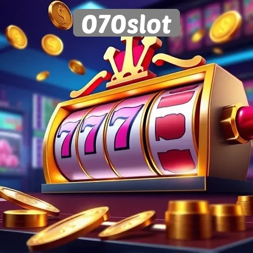 Taktik dan Strategi Bermain Slot di 070slot yang Efektif