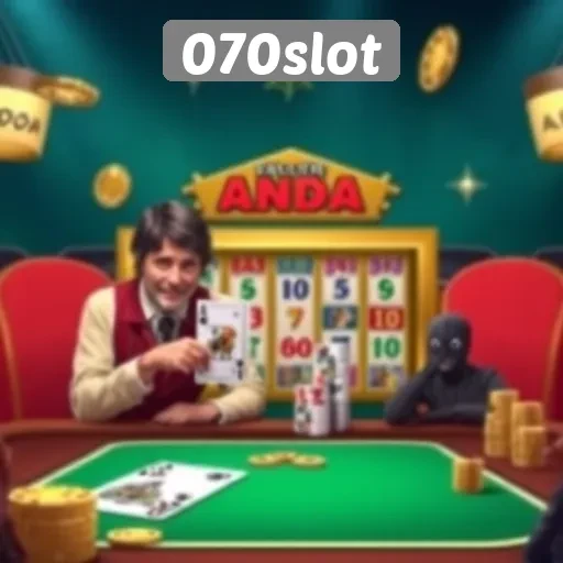 Bermain Cerdas di 070slot Mengelola Anggaran Permainan