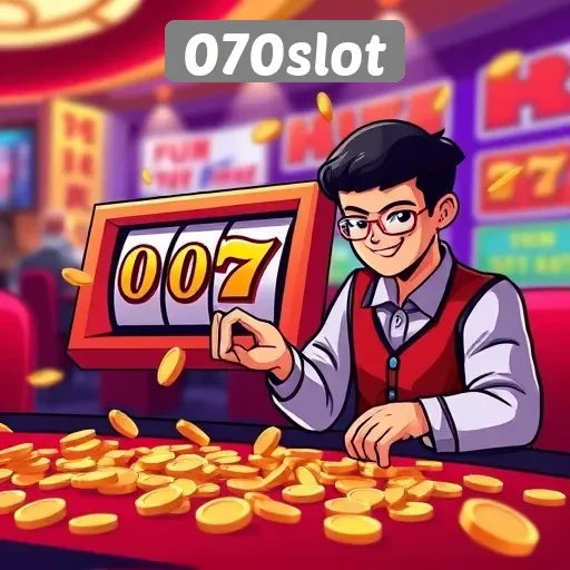 Strategi Menang di 070slot untuk Pemula